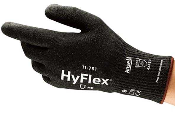 【OUTLET】HyFlex 11-751 XS
