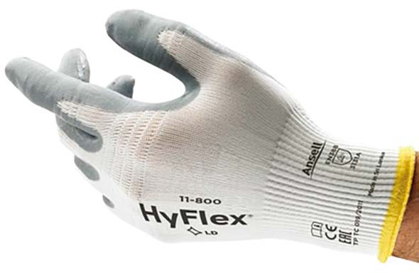 【OUTLET】HyFlex 11-800 XS