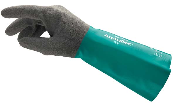 【OUTLET】AlphaTec 58-435 XXL