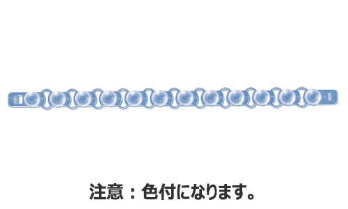 【OUTLET】PCR 12連チューブ用キャップ ドームトップ 0.2ml 5色MIX