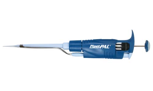PipetPAL シングルチャンネルピペット 0.5-10μl