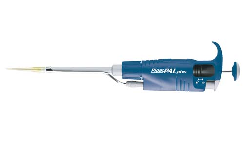 PipetPALplus シングルチャンネルピペット 0.5-10μl