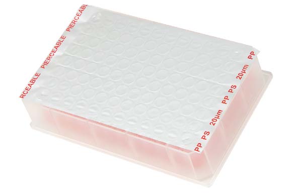 Ultraseal(TM) Pierce Seal Foil