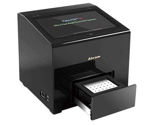 Palm PCR(TM)S1 Ultra-fast Real-time PCR System