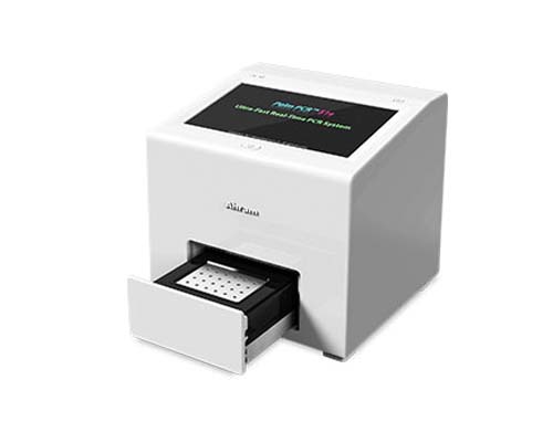 Palm PCR(TM)S1e Ultra-fast Real-time PCR System