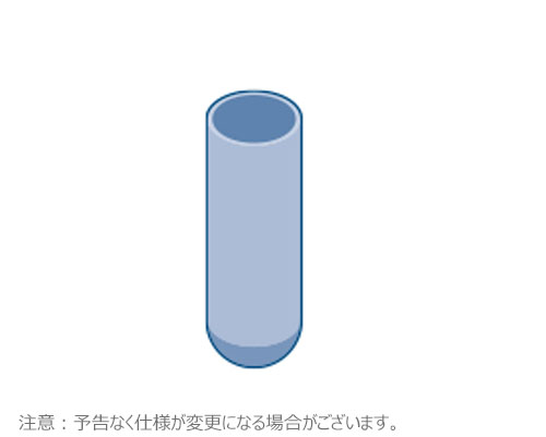 アダプター 30ml 丸底チューブ用