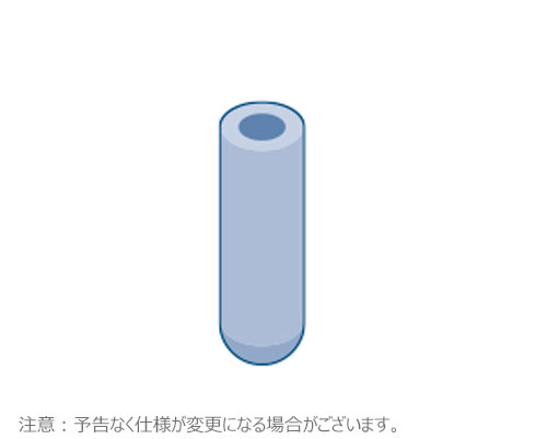 アダプター 10ml 丸底チューブ用