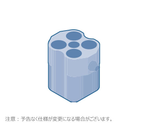バケット 1.5/2.0ml チューブ用(SGM11124/11135/11148ローター用)