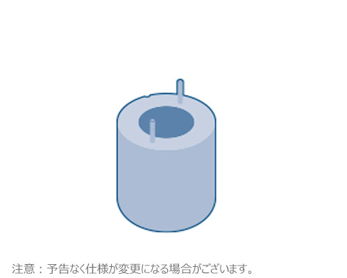 アダプター 150/250ml 丸底チューブ用