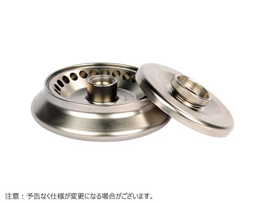 クリーンルームコーティングアングルローター Sigma 3-16L, 3-16KL, 3-18KS, 3-30KS用