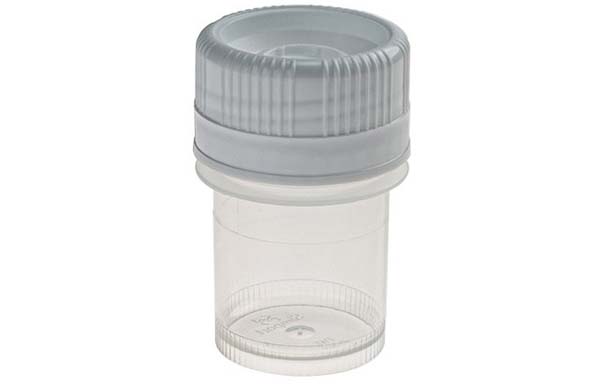 SecurTainer III  スクリューキャップコンテナー 20ml 未滅菌