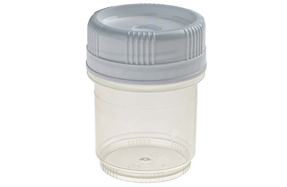 SecurTainer III  スクリューキャップコンテナー 60ml 未滅菌