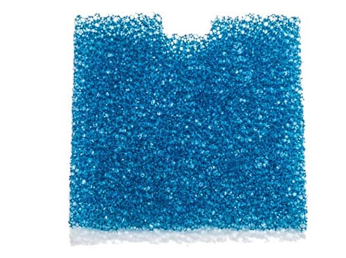 BIOPSY FOAM BLUE 1X1 1/4, for Histosette II