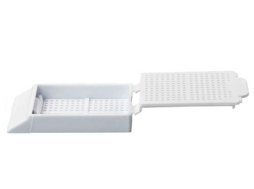 HISTOSETTE I BIOPSY 45° ホワイト