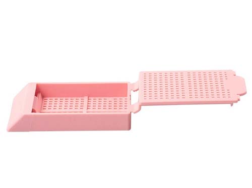 HISTOSETTE I BIOPSY 45° ピンク