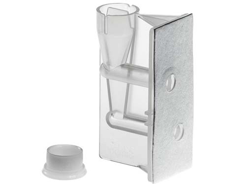 Cytosep Double Funnel ホワイトフィルター キャップ
