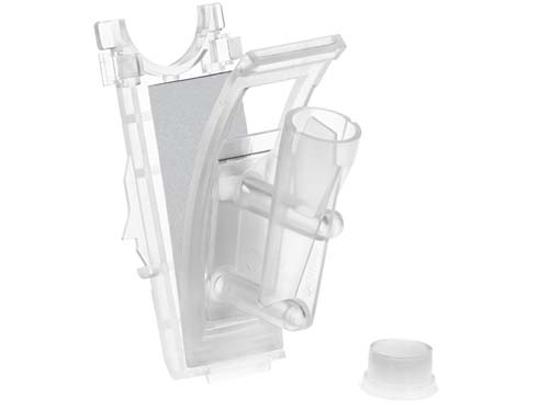 Cytosep Double Funnel ホワイトフィルター キャップ