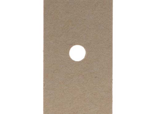 TAN FILTER CARD ONLY SHANDON SINGLE