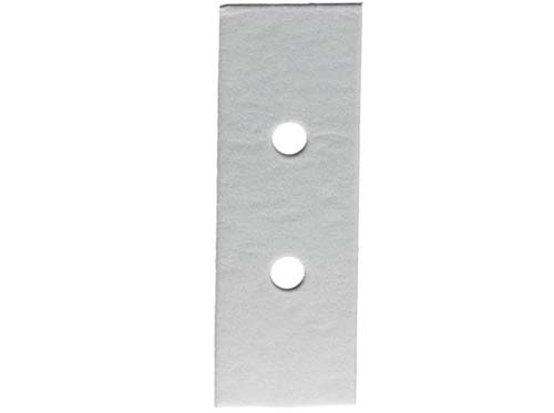 TPX Double Funnel用ホワイトフィルターペーパー