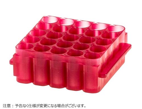 UNIRACK ジュニアサポート 25本用 レッド