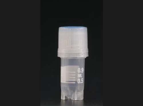 BM - CRYOLOCK TAMPER EVIDENT 1.2ML SS: 冷蔵・冷凍保存 - BIO