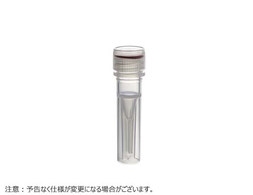 BM - MICREWTUBE 0.5ml 自立型 ナチュラル 滅菌済: マイクロチューブ - BIO