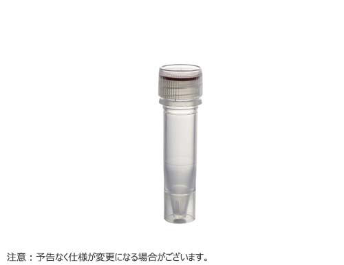 MICREWTUBE 1.5ml 自立型 ナチュラル 滅菌済