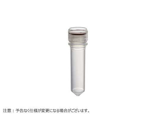 MICREWTUBE 2.0ml コニカル型 ナチュラル