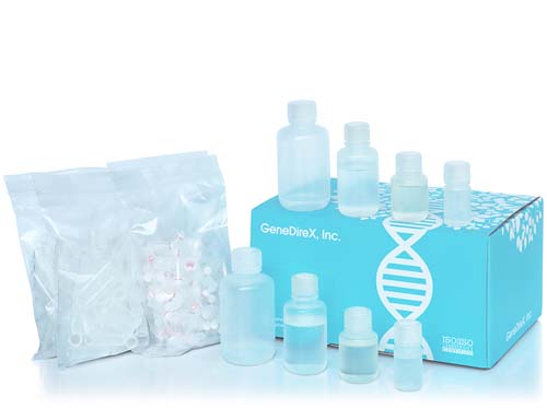 Genomic DNA isolation dual kit 100rxns