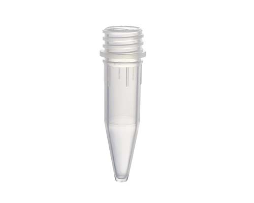 MICREWTUBE Ridges付 1.5ml コニカル型