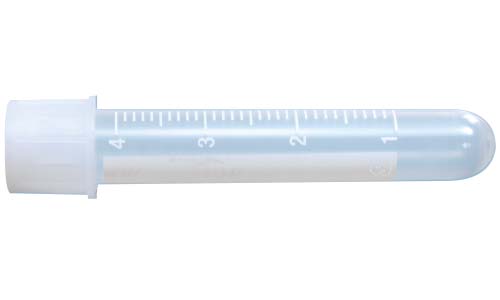 2ポジションキャップ付チューブ 12x75mm 4.0ml P.P.製