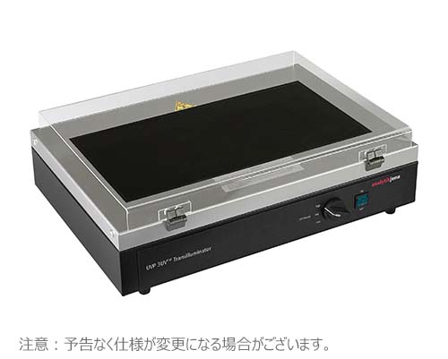 トランスイルミネーター 302nm 20cmx20cm