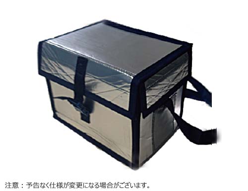 標準保冷ボックス TMSCOOL BOX（温度計付属）