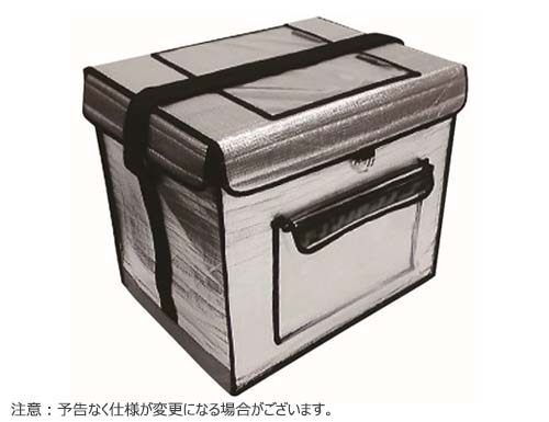 高性能真空断熱BOX VIP BOX(大型タイプ)