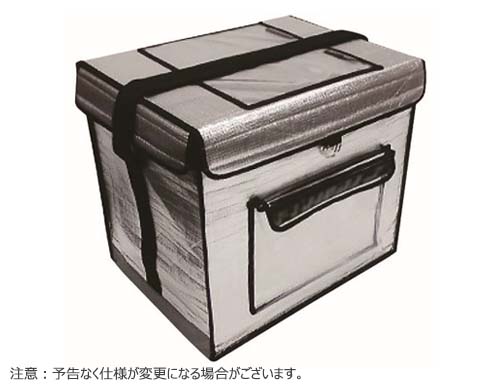 高性能真空断熱BOX　VIP BOX(大型タイプ)