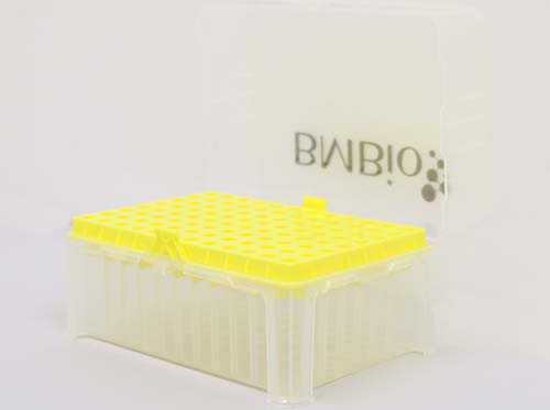 プラチナ柔バルクチップ用 -200/-300μl 空ラック
