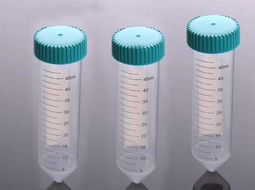 50mL Centrifuge Tube, Rack (PS Rack),  premium, Sterile