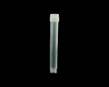 5 mL Sterile Disposable Sampler Tubes with Caps on