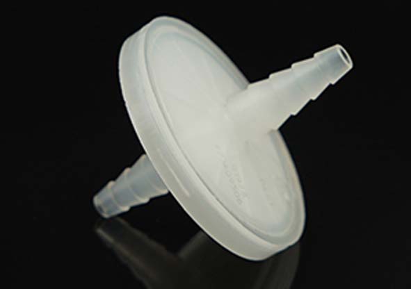 ベントフィルター 0.22μm　58mm　個装滅菌