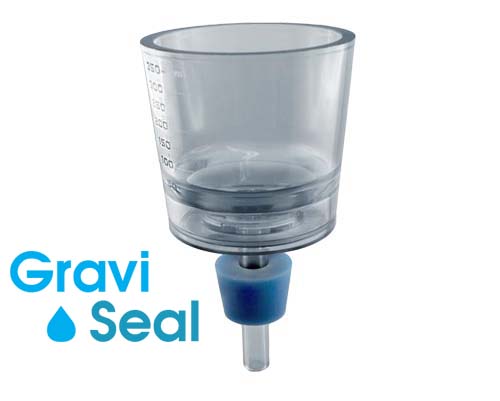 Bm 分析用フィルターホルダー Graviseal Tm ファンネルのみ その他実験器材 Bio