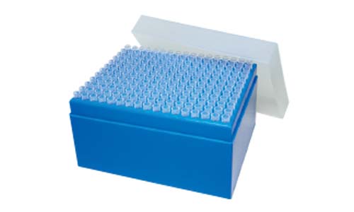 ゲルローディングチップ -10μl ラック 滅菌