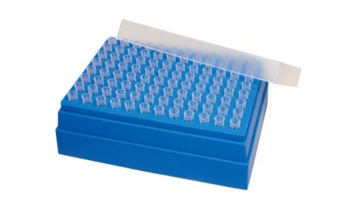 スタンダードチップ -10μl ノーマルラック