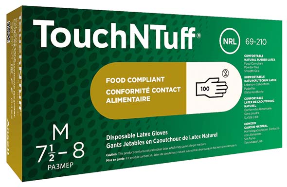TouchNTuff  69-210 L