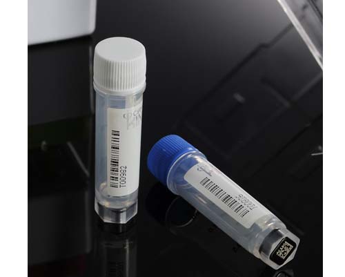CryoKINGバイアル 1.0ml マルチコード ブルー