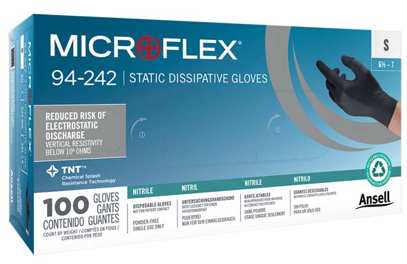 Microflex 94-242 M