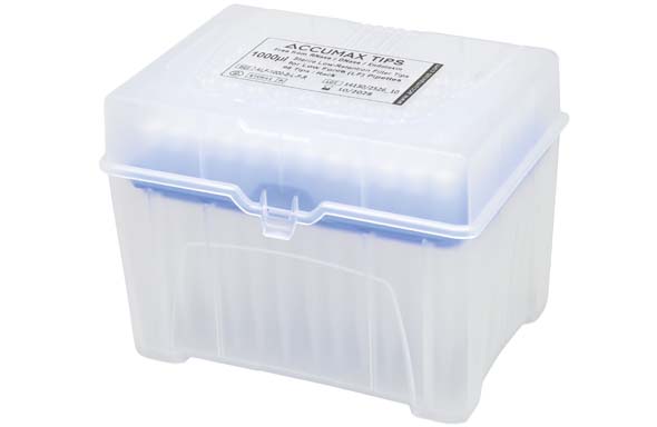 LFフィルターﾞチップ -1000uL  ラック LTSタイプ