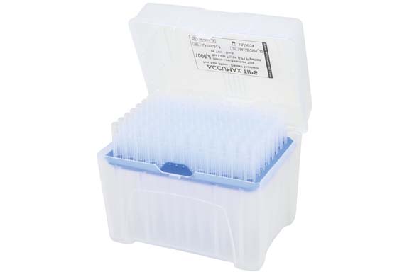 LFスタンダードチップ -1000uL  ラック LTSタイプ