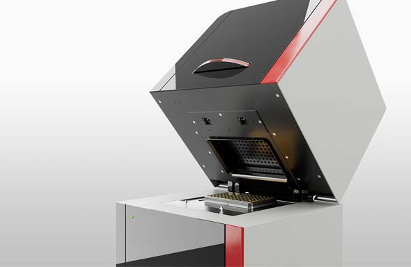 qTOWER iris touch 100 V