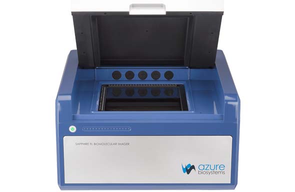 Sapphire FL Biomolecular Imager