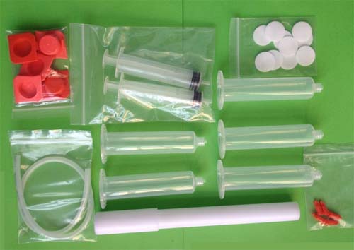 Empty AC Column Kits for 1 mL Columns